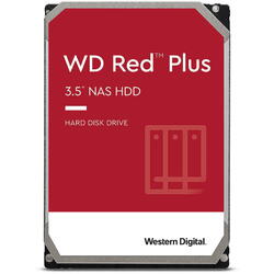 Red Plus 6TB SATA 3 5400 RPM 256MB