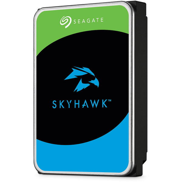 Hard Disk Seagate SkyHawk 8TB 7200RPM SATA 3 256MB