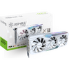 Placa video INNO3D GeForce RTX 4060 Ti ICHILL X3 WHITE 8GB GDDR6 128 Bit DLSS 3.0