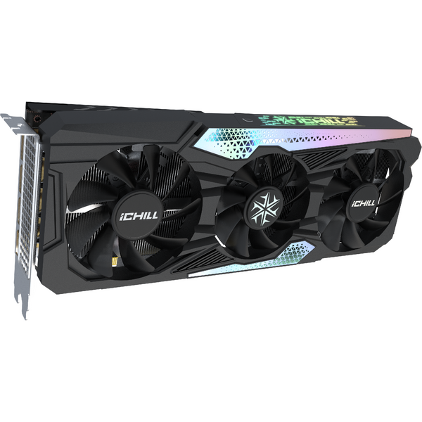 Placa video INNO3D GeForce RTX 4060 Ti ICHILL X3 8GB GDDR6 128 Bit DLSS 3.0