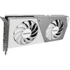 Placa video INNO3D GeForce RTX 4070 TWIN X2 OC White 12GB GDDR6X 192 Bit DLSS 3.0