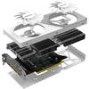 Placa video INNO3D GeForce RTX 4070 TWIN X2 OC White 12GB GDDR6X 192 Bit DLSS 3.0