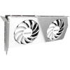 Placa video INNO3D GeForce RTX 4060 Ti Twin X2 OC White 8GB GDDR6 128 Bit DLSS 3.0