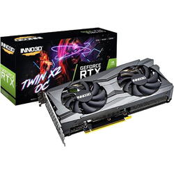 GeForce RTX 3060 TWIN X2 OC LHR 12GB GDDR6 192 Bit