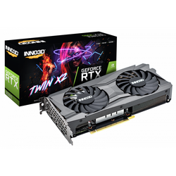 GeForce RTX 3060 TWIN X2 12GB GDDR6 192 Bit