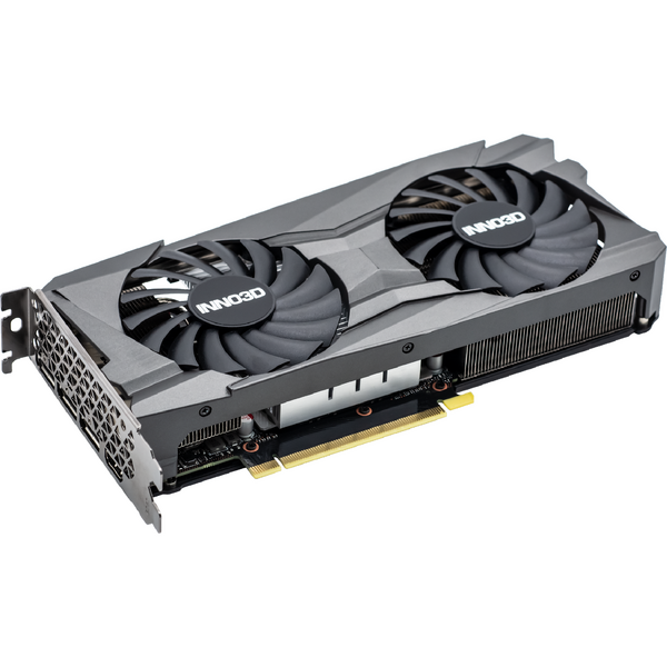 Placa video INNO3D GeForce RTX 3060 TWIN X2 8GB GDDR6 128 Bit