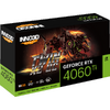 Placa video INNO3D GeForce RTX 4060 Ti Twin X2 OC 16GB GDDR6 128 Bit DLSS 3.0