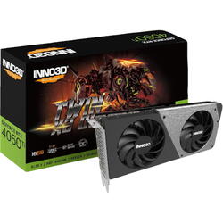 GeForce RTX 4060 Ti Twin X2 OC 16GB GDDR6 128 Bit DLSS 3.0