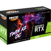 Placa video INNO3D GeForce RTX 3050 Twin X2 8GB GDDR6 128 bit