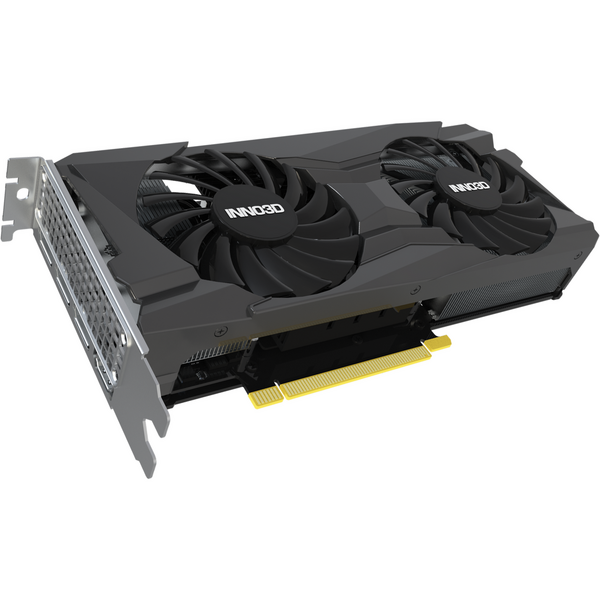 Placa video INNO3D GeForce RTX 3050 Twin X2 8GB GDDR6 128 bit