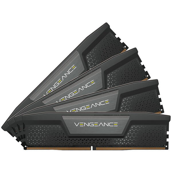 Memorie Corsair Vengeance 64GB DDR5 6000MHz CL36 Kit Quad Channel