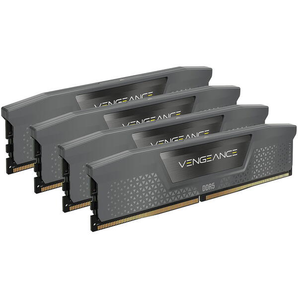 Memorie Corsair Vengeance 64GB DDR5 6000MHz CL36 Kit Quad Channel