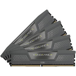 Vengeance 64GB DDR5 6000MHz CL36 Kit Quad Channel