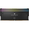 Memorie Corsair Dominator Titanium RGB Black 48GB 7200MHz CL36 Dual Channel Kit