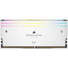 Memorie Corsair Dominator Titanium RGB White 48GB 7200MHz CL36 Kit Dual Channel