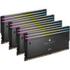 Memorie Corsair Dominator Titanium RGB Black 64GB 6000MHz CL36 Kit Quad Channel