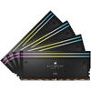 Memorie Corsair Dominator Titanium RGB Black 64GB 6000MHz CL36 Kit Quad Channel