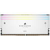 Memorie Corsair Dominator Titanium RGB White 64GB 6000MHz CL36 Kit Quad Channel