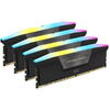 Memorie Corsair Vengeance RGB 192GB DDR5 5200MHz CL38 Kit Quad Channel