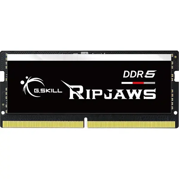 Memorie Notebook G.Skill Ripjaws 32 GB DDR5 4800 MHz CL40