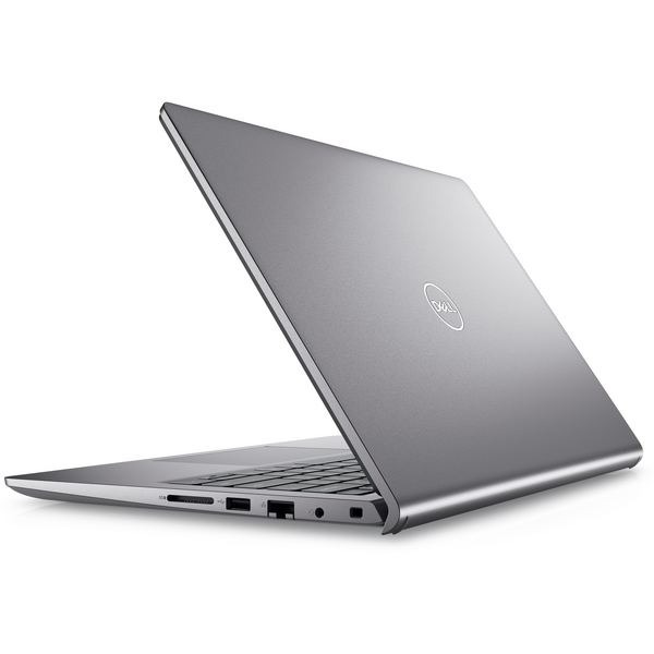 Laptop Dell Vostro 3430, 14 inch FHD, Intel Core i5-1335U, 16GB DDR4, 512GB SSD, Intel Iris Xe, Win 11 Pro, Titan Gray Aluminum, 3Yr ProSupport