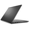 Laptop Dell Vostro 3430, 14 inch FHD, Intel Core i7-1355U, 16GB DDR4, 512GB SSD, Intel Iris Xe, Linux, Carbon Black, 3Yr ProSupport