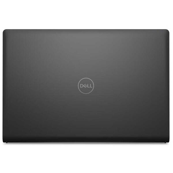Laptop Dell Vostro 3430, 14 inch FHD, Intel Core i7-1355U, 16GB DDR4, 512GB SSD, Intel Iris Xe, Linux, Carbon Black, 3Yr ProSupport