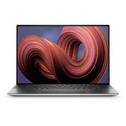 XPS 17 9730, UHD+ InfinityEdge Touch, Intel Core i9-13900H, 32GB DDR5, 1TB SSD, GeForce RTX 4070 8GB, Win 11 Pro, Platinum Silver, 3Yr BOS