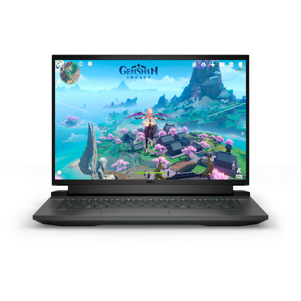 Laptop Gaming Dell G16 7630, 16 inch QHD+ 240Hz, Intel Core i9-13900HX, 32GB DDR5, 1TB SSD, GeForce RTX 4070 8GB, Linux, Metallic Nightshade with Black thermal shelf, 3Yr BOS