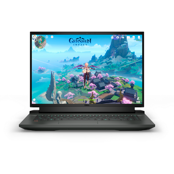 Laptop Gaming Dell G16 7630, 16 inch QHD+ 240Hz, Intel Core i9-13900HX, 32GB DDR5, 1TB SSD, GeForce RTX 4060 8GB, Win 11 Pro, Metallic Nightshade with Black thermal shelf, 3Yr BOS