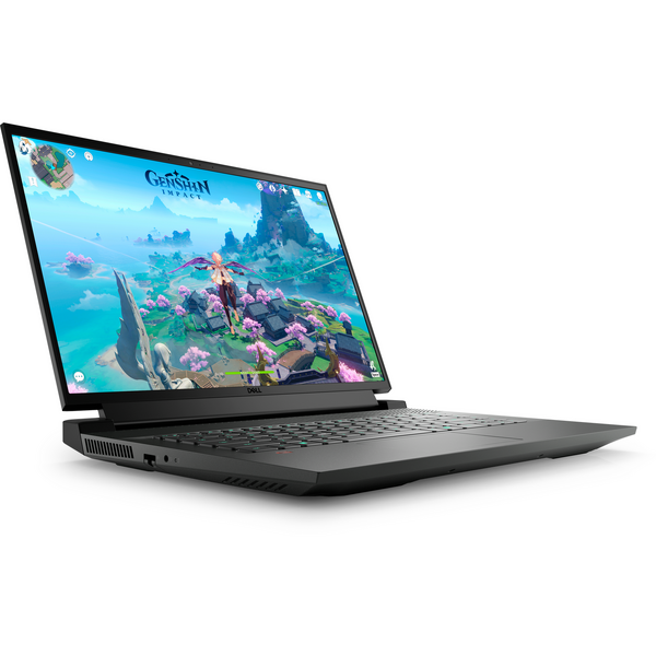 Laptop Gaming Dell G16 7630, 16 inch QHD+ 240Hz, Intel Core i9-13900HX, 32GB DDR5, 1TB SSD, GeForce RTX 4060 8GB, Linux, Metallic Nightshade with Black thermal shelf, 3Yr BOS