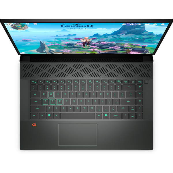 Laptop Gaming Dell G16 7630, 16 inch QHD+ 240Hz, Intel Core i9-13900HX, 32GB DDR5, 1TB SSD, GeForce RTX 4060 8GB, Win 11 Pro, Metallic Nightshade with Black thermal shelf, 3Yr BOS