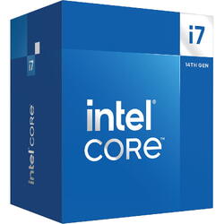 Core i7 14700F 2.0GHz Box Socket 1700