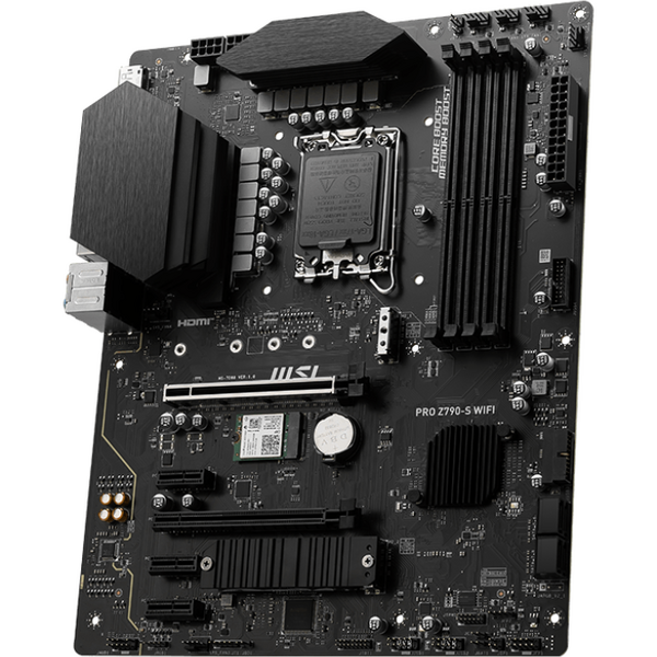 Placa de baza MSI PRO Z790-S WIFI Socket 1700