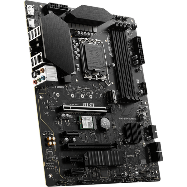 Placa de baza MSI PRO Z790-S WIFI Socket 1700