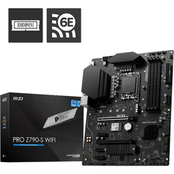 PRO Z790-S WIFI Socket 1700