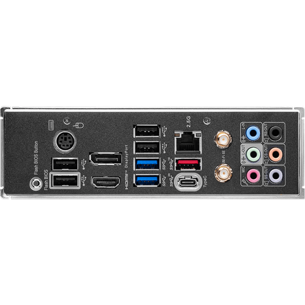 Placa de baza MSI Z790 GAMING PLUS WIFI Socket 1700