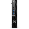 Sistem Brand Dell OptiPlex 7020 MFF, Intel Core i3-14100T 2.7GHz, 8GB RAM, 512GB SSD, Intel UHD 730, Windows 11 Pro