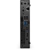 Sistem Brand Dell OptiPlex 7020 MFF, Intel Core i3-14100T 2.7GHz, 8GB RAM, 512GB SSD, Intel UHD 730, Windows 11 Pro