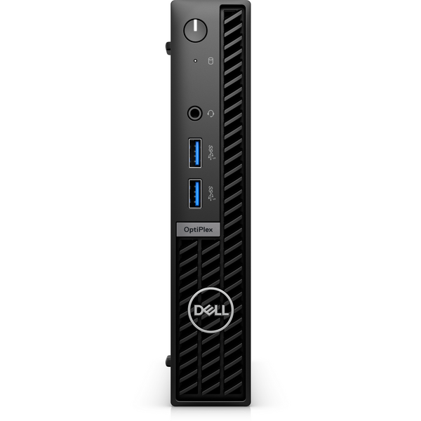 Sistem Brand Dell OptiPlex 7020 MFF, Intel Core i3-14100T 2.7GHz, 8GB RAM, 512GB SSD, Intel UHD 730, Windows 11 Pro