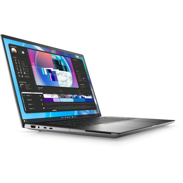 Laptop Dell Precision 5680 Workstation, 16 inch FHD+, Intel Core i7-13700H, 32GB DDR5, 1TB SSD, RTX 2000 Ada 8GB, Win 11 Pro, 3Yr ProSupport