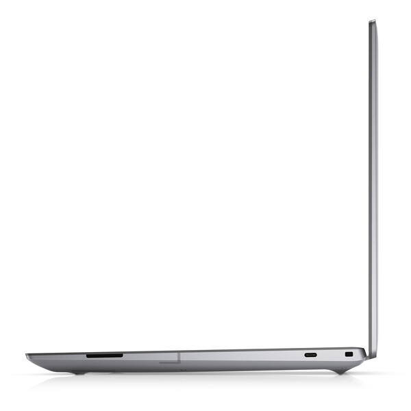 Laptop Dell Precision 5680 Workstation, 16 inch FHD+, Intel Core i7-13700H, 32GB DDR5, 1TB SSD, RTX 2000 Ada 8GB, Win 11 Pro, 3Yr ProSupport