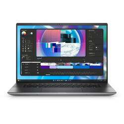 Laptop Dell Precision 5680 Workstation, UHD+ OLED Touch, Intel Core i9-13900H, 32GB DDR5, 1TB SSD, RTX 3500 Ada 12GB, Win 11 Pro, 3Yr ProSupport