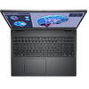 Laptop Dell Precision 7680 Workstation, 16 inch FHD+, Intel Core i9-13950HX, 32GB DDR5, 1TB SSD, RTX 2000 Ada 8GB, Win 11 Pro, 3Yr ProSupport