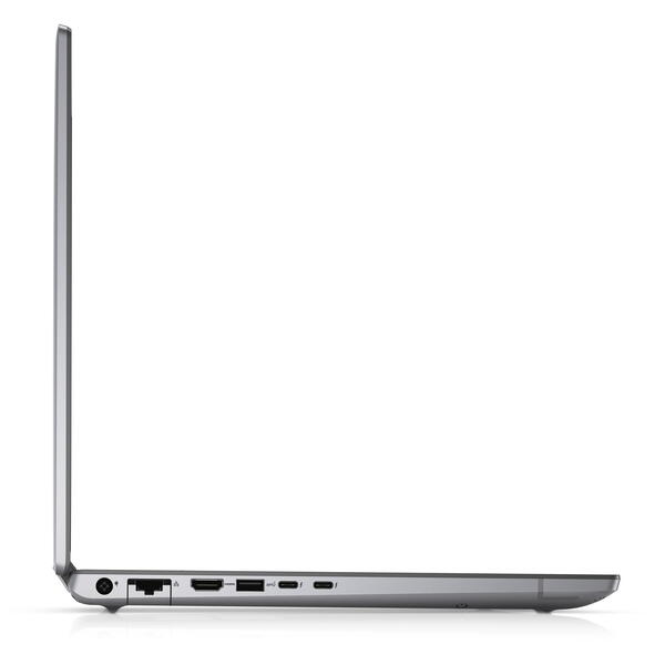 Laptop Dell Precision 7680 Workstation, 16 inch FHD+, Intel Core i9-13950HX, 32GB DDR5, 1TB SSD, RTX 2000 Ada 8GB, Win 11 Pro, 3Yr ProSupport
