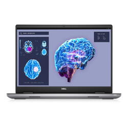 Precision 7680 Workstation, 16 inch FHD+, Intel Core i9-13950HX, 32GB DDR5, 1TB SSD, RTX 2000 Ada 8GB, Win 11 Pro, 3Yr ProSupport