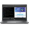 Laptop Dell Precision 3580, 15.6 inch FHD, Intel Core i7-1360P, 16GB DDR5, 512GB SSD, RTX A500 4GB, Win 11 Pro, Grey, 3Yr