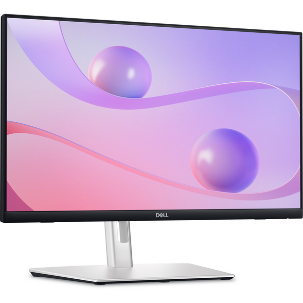 Monitor LED Dell P2424HT Touchscreen 23.8 inch FHD IPS 5 ms 60 Hz USB-C