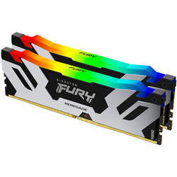 Memorie Kingston FURY Renegade RGB 32GB DDR5 7200MHz CL38 Kit Dual Channel