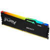Memorie Kingston FURY Beast RGB 8GB DDR5 5600MHz CL36